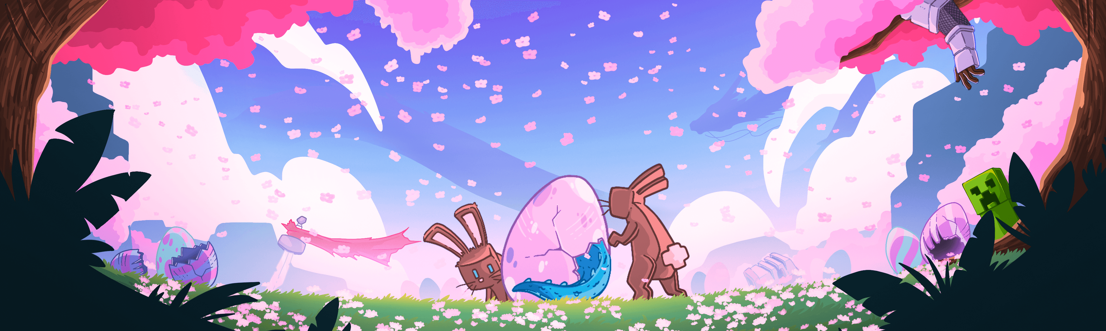 CreeperHost Home Banner