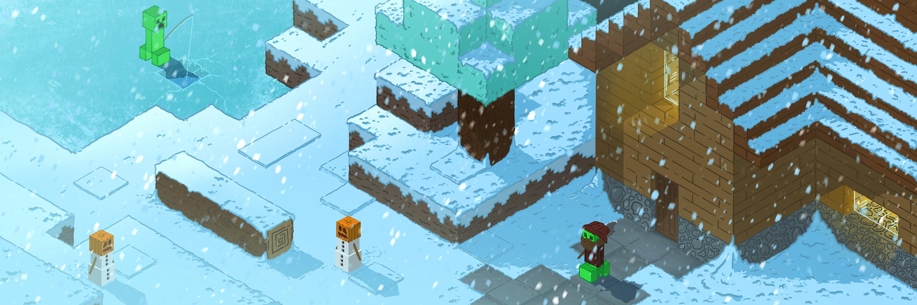 CreeperHost Home Banner