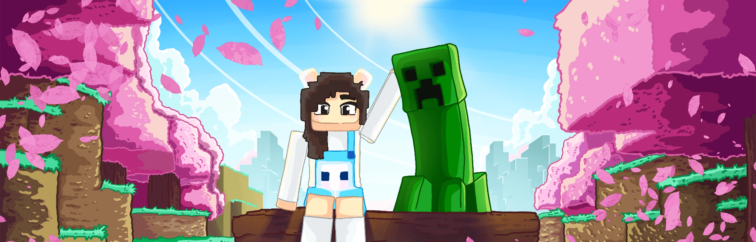 CreeperHost Home Banner