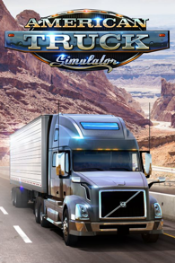 American Truck Simulator icon