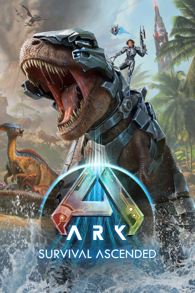 ARK: Survival Ascended icon