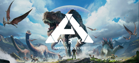ARK: Survival Evolved Logo / Artwork