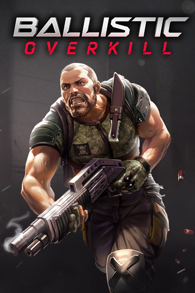 Ballistic Overkill icon