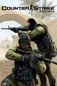 Counter-Strike: Source icon