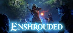 Enshrouded Logo / Artwork