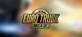 Euro Truck Simulator 2 Logo / Artwork
