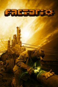 Factorio icon