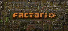 Factorio Logo / Artwork