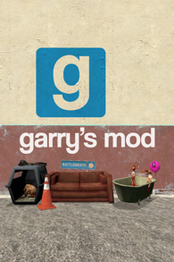 Garry's Mod icon