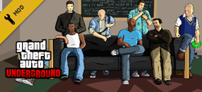 GTA: V Logo / Artwork