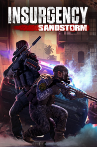 Insurgency Sandstorm icon
