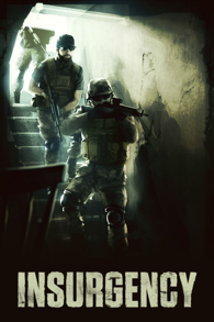 Insurgency icon
