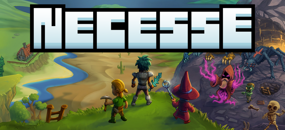 Necesse Logo / Artwork