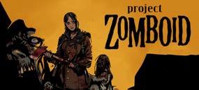 Project Zomboid Logo / Artwork
