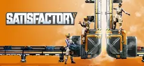 Satisfactory Logo / Artwork