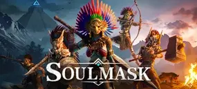 Soulmask Logo / Artwork