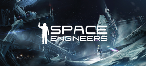 Space Engineers Logo / Artwork