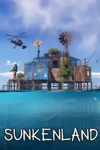 Sunkenland icon