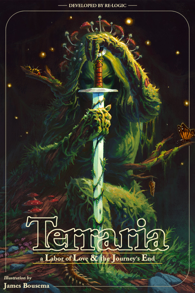 Terraria icon