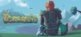 Terraria Logo / Artwork