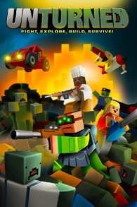 Unturned icon