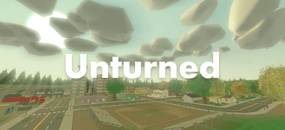 Unturned Logo / Artwork
