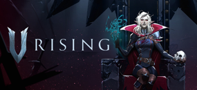 V Rising Logo / Artwork