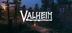 Valheim Logo / Artwork