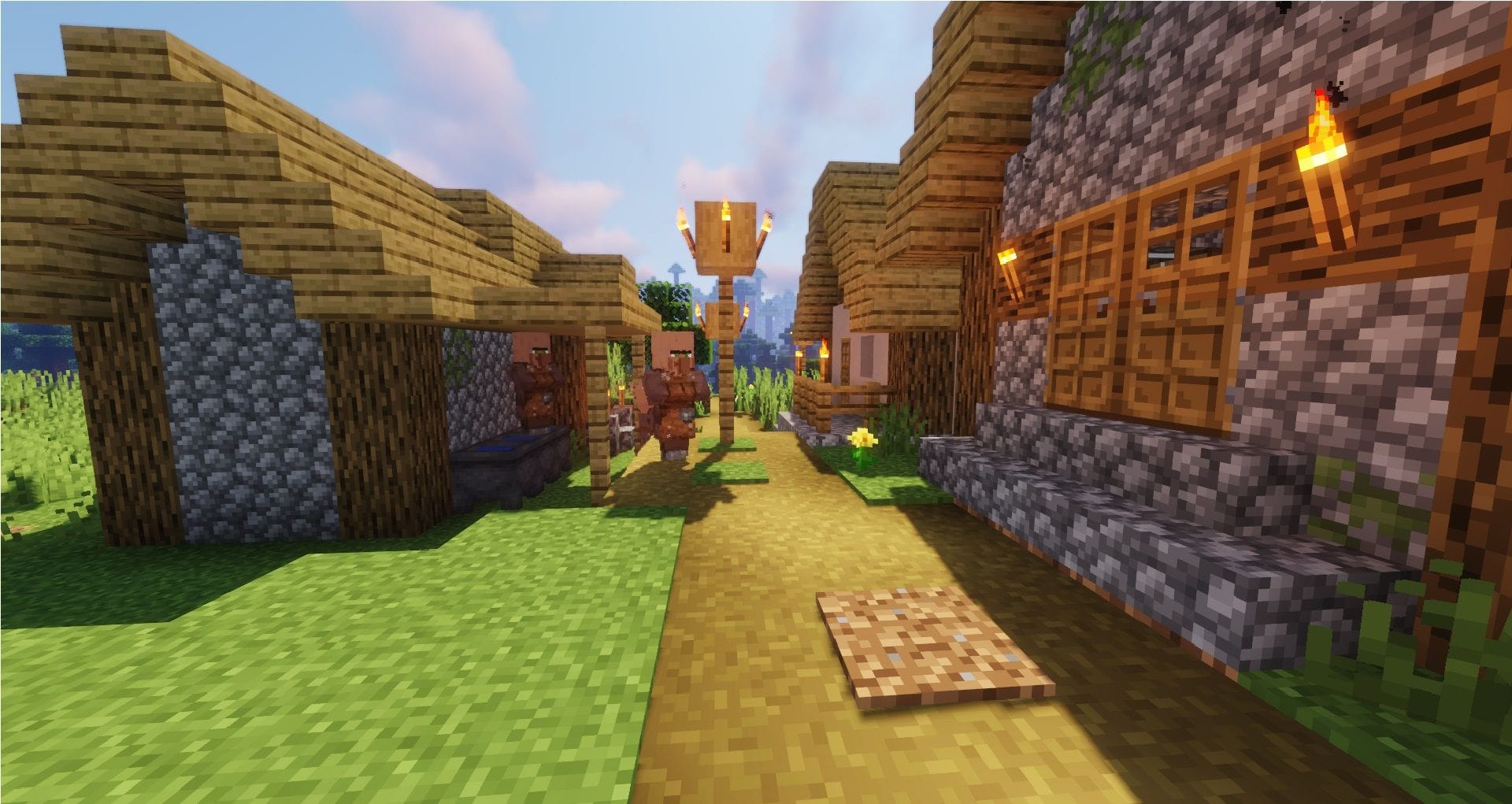 The most useful Things in Minecraft