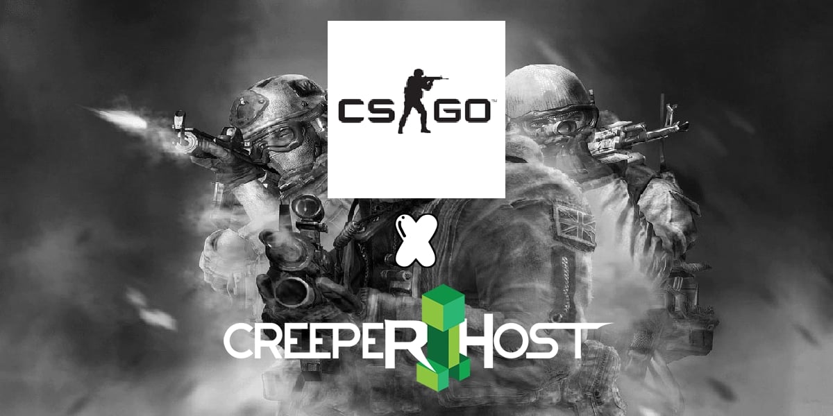 Counter-Strike: Global Offensive Server Hosting | CreeperHost