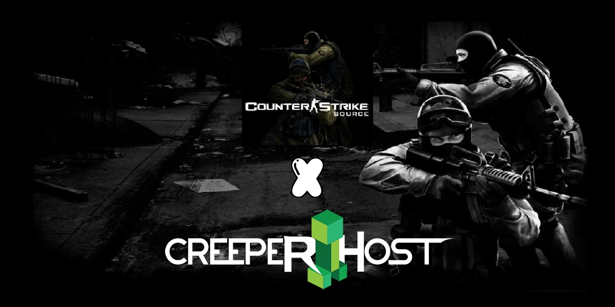Counter-Strike: Source Server Hosting | CreeperHost