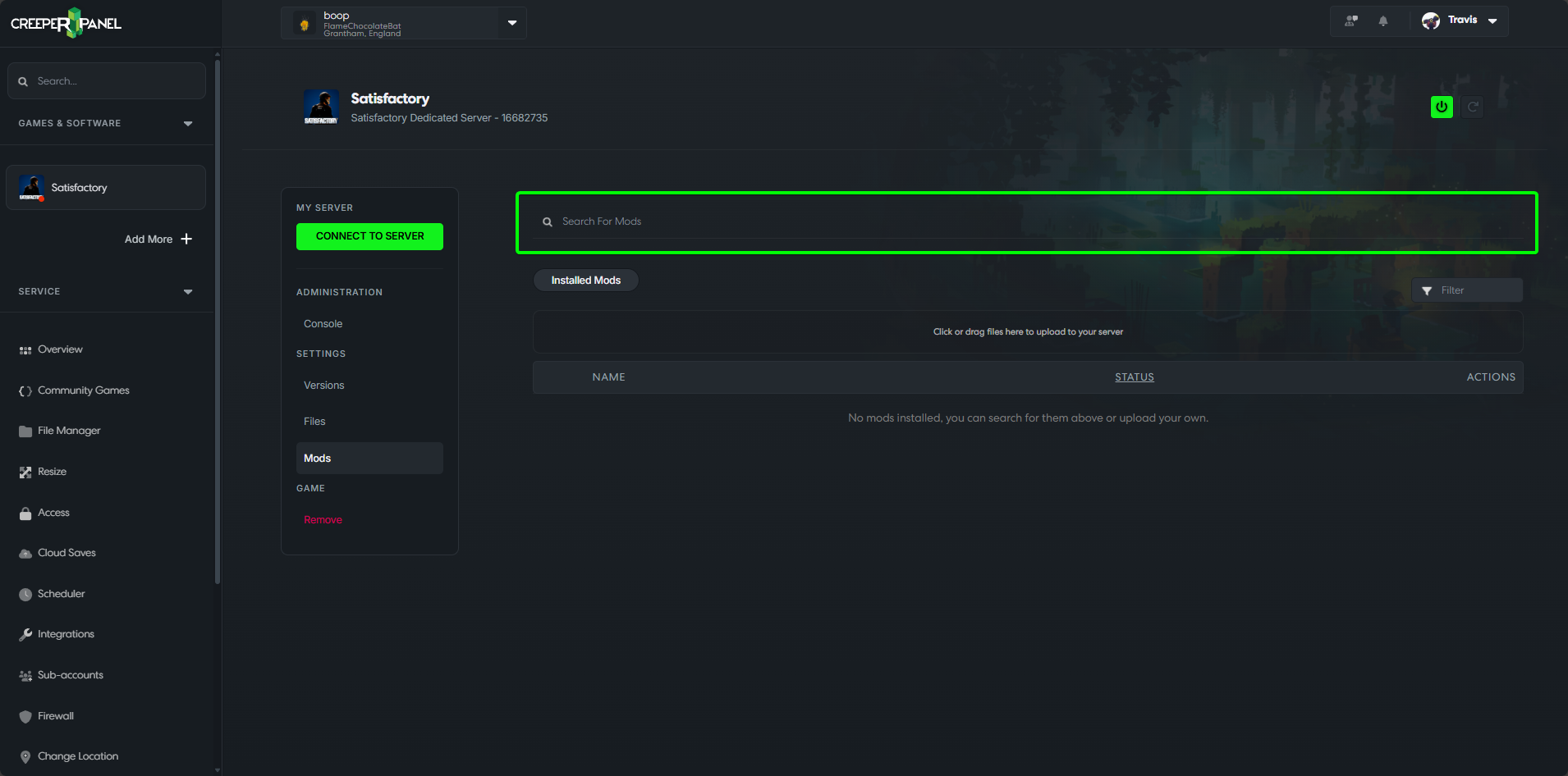 Docs Version Dropdown