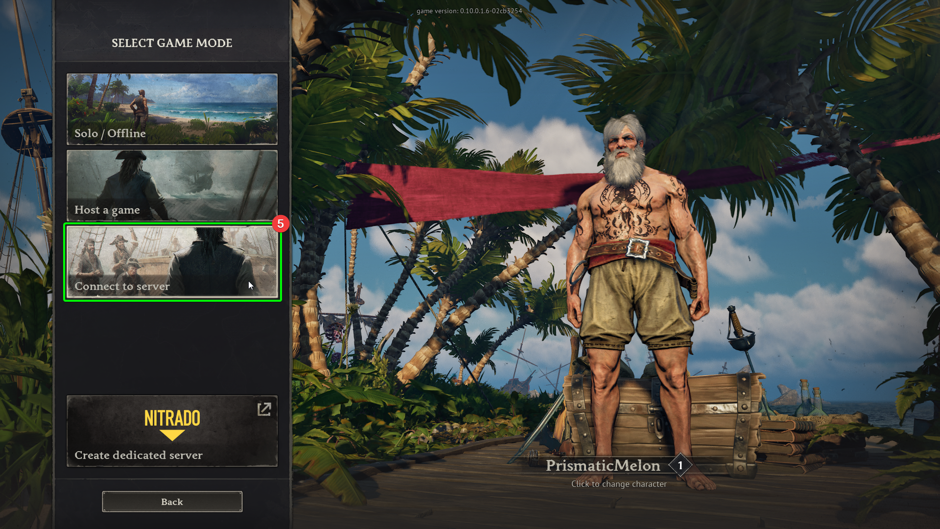 CreeperPanel Windrose Connect