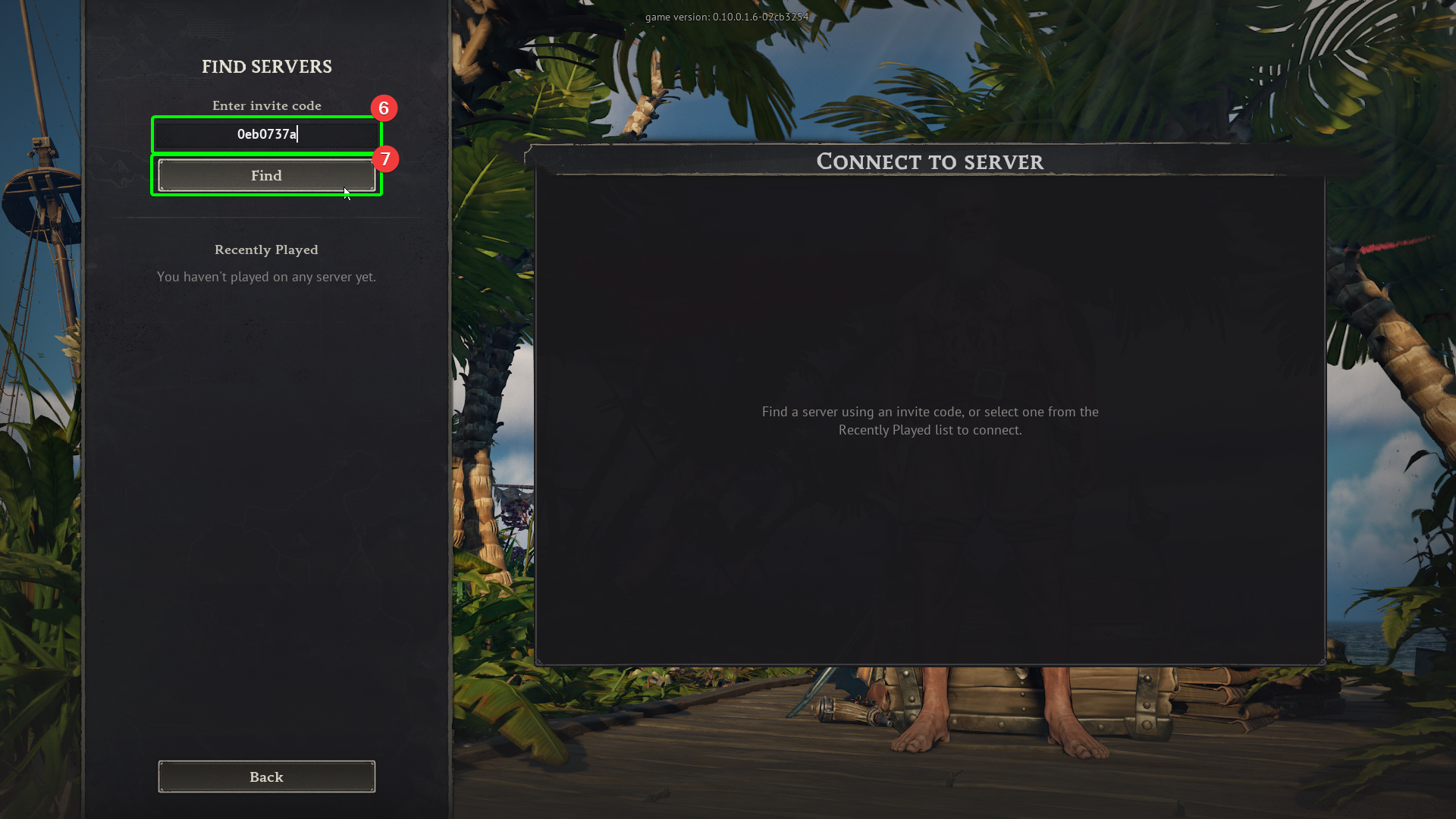 CreeperPanel Windrose Connect