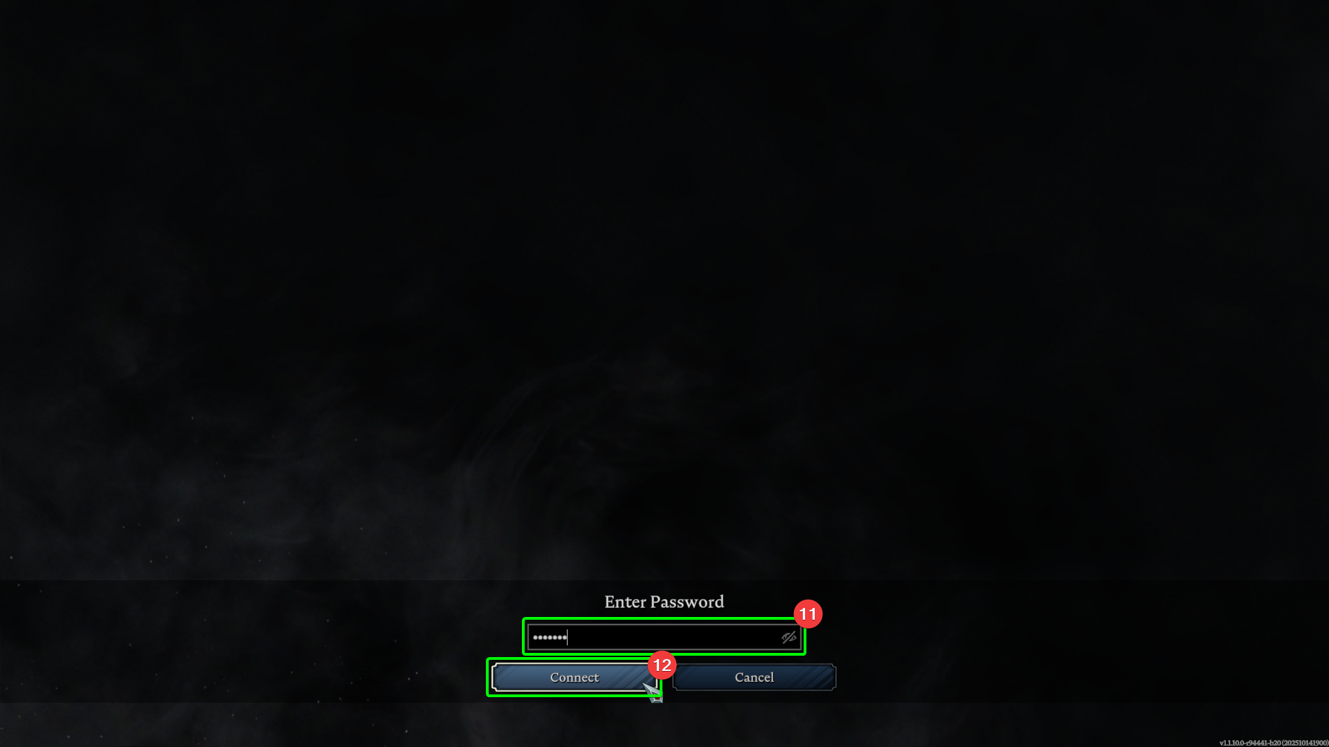 CreeperPanel VRising Connect