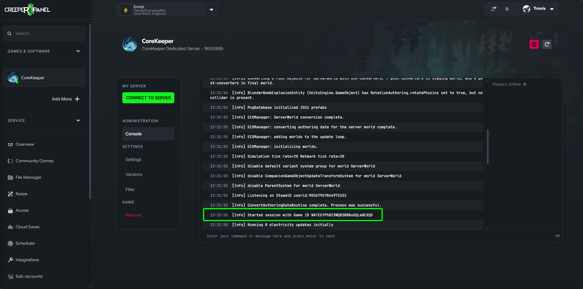 Docs Version Dropdown