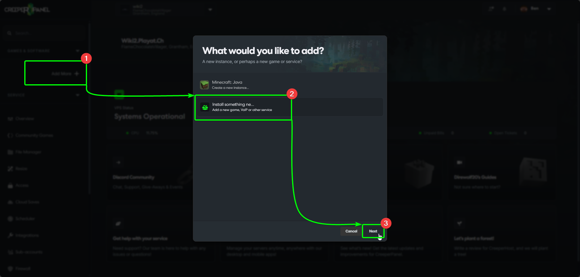 CreeperPanel Abiotic Factor