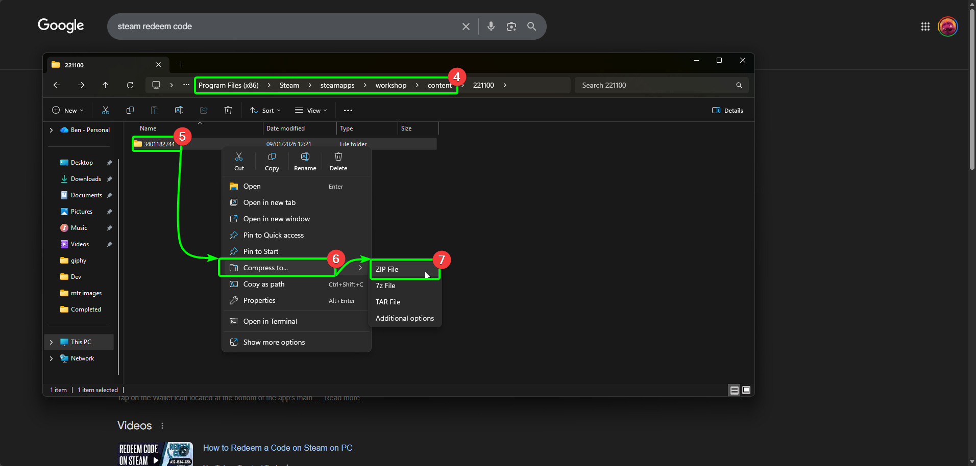 CreeperPanel DayZ Modding