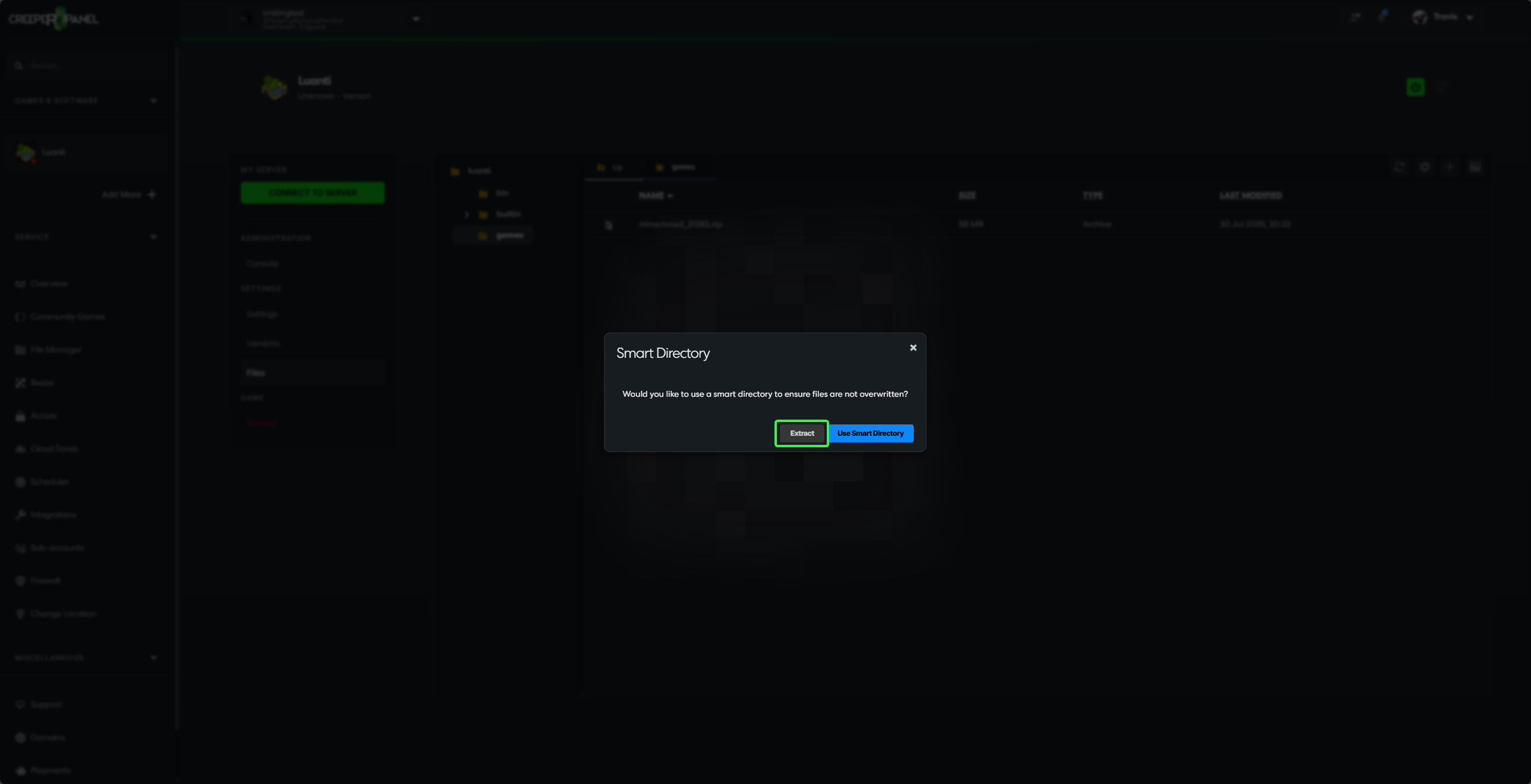 Docs Version Dropdown