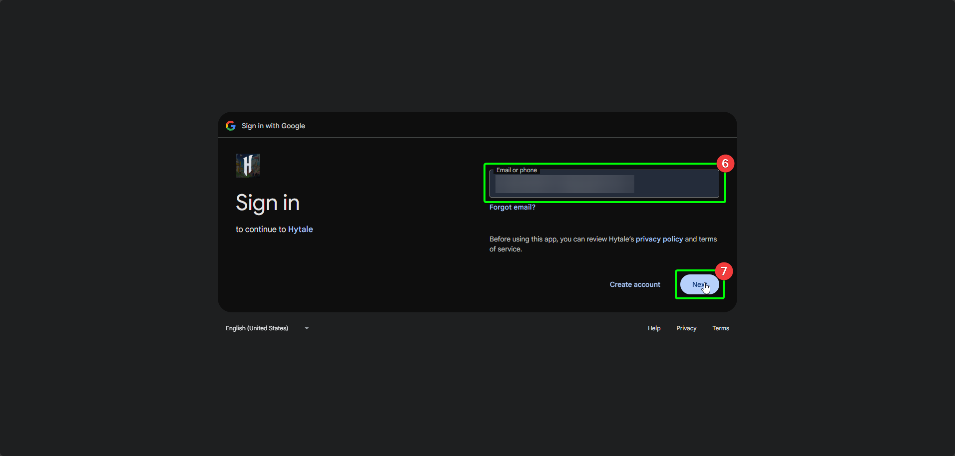 CreeperPanel Hytale Manage