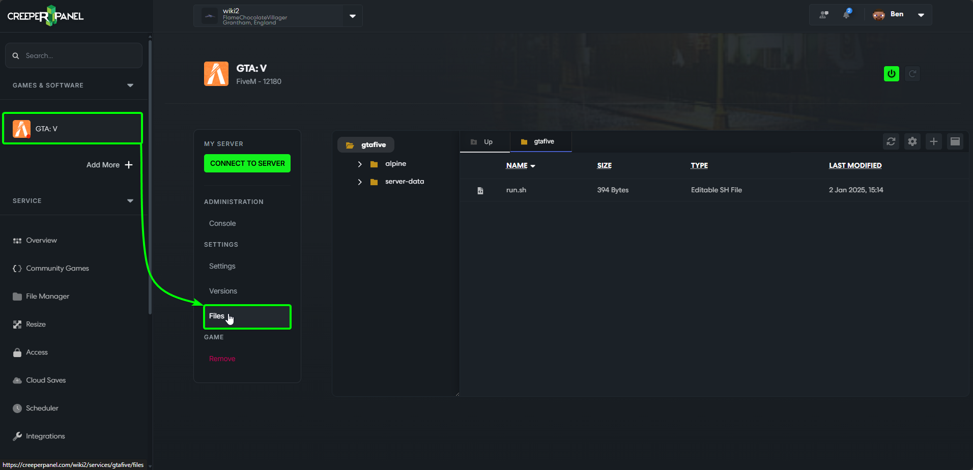GTAV Install Addons