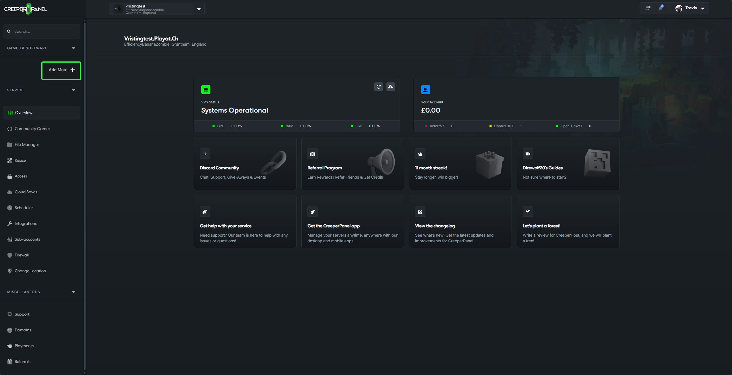 Docs Version Dropdown