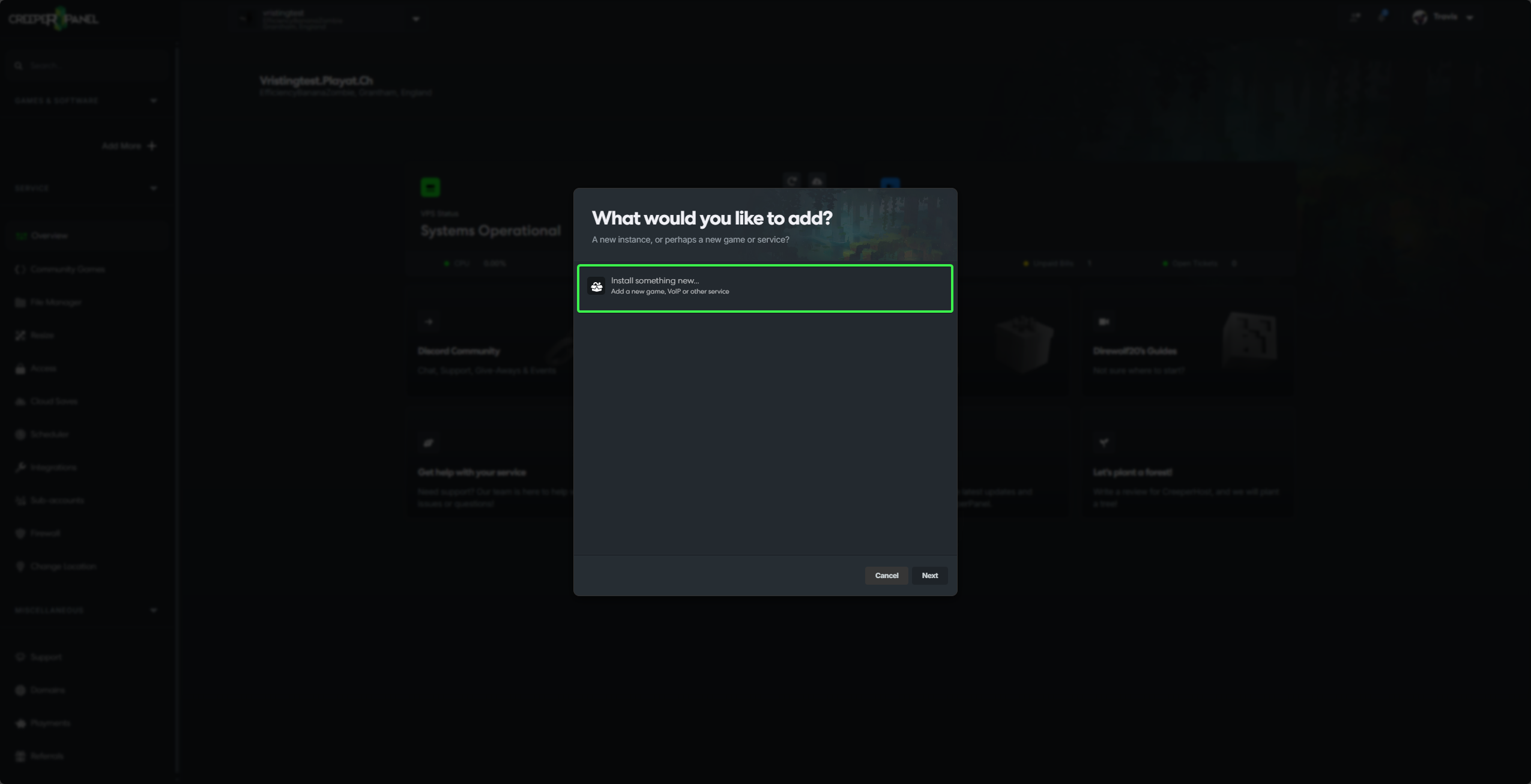 Docs Version Dropdown