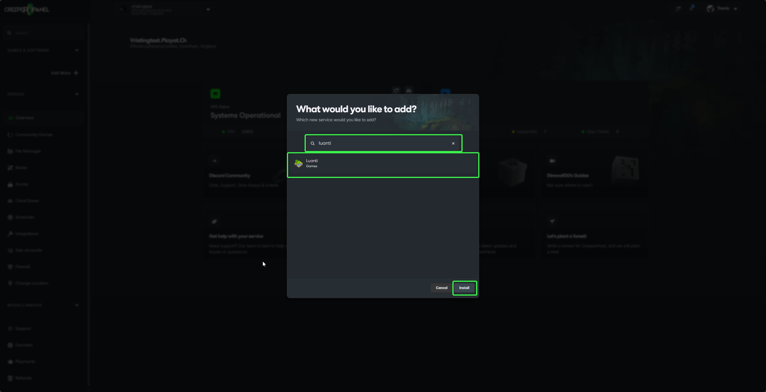 Docs Version Dropdown