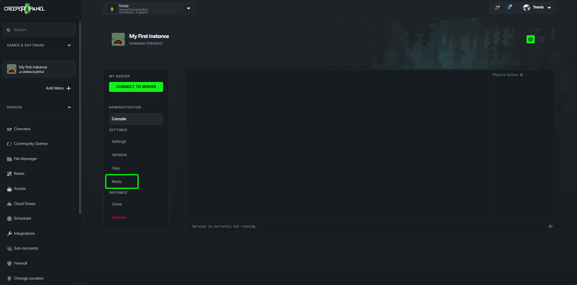 Docs Version Dropdown
