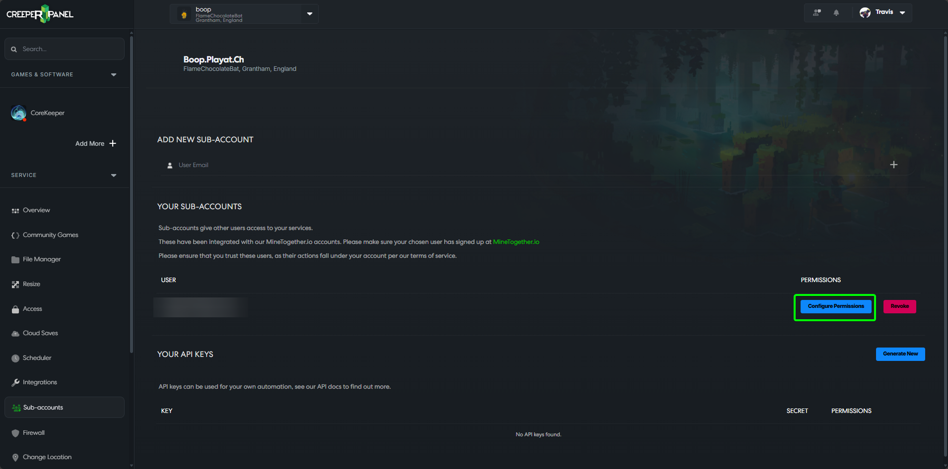 Docs Version Dropdown