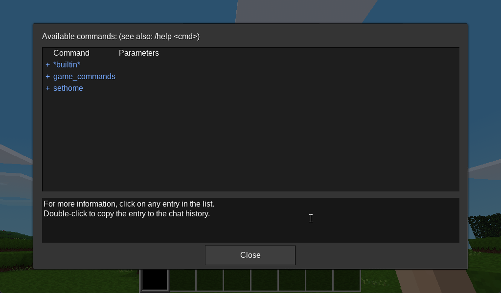 Docs Version Dropdown
