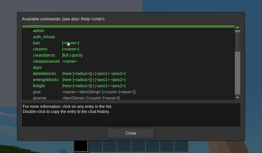 Docs Version Dropdown
