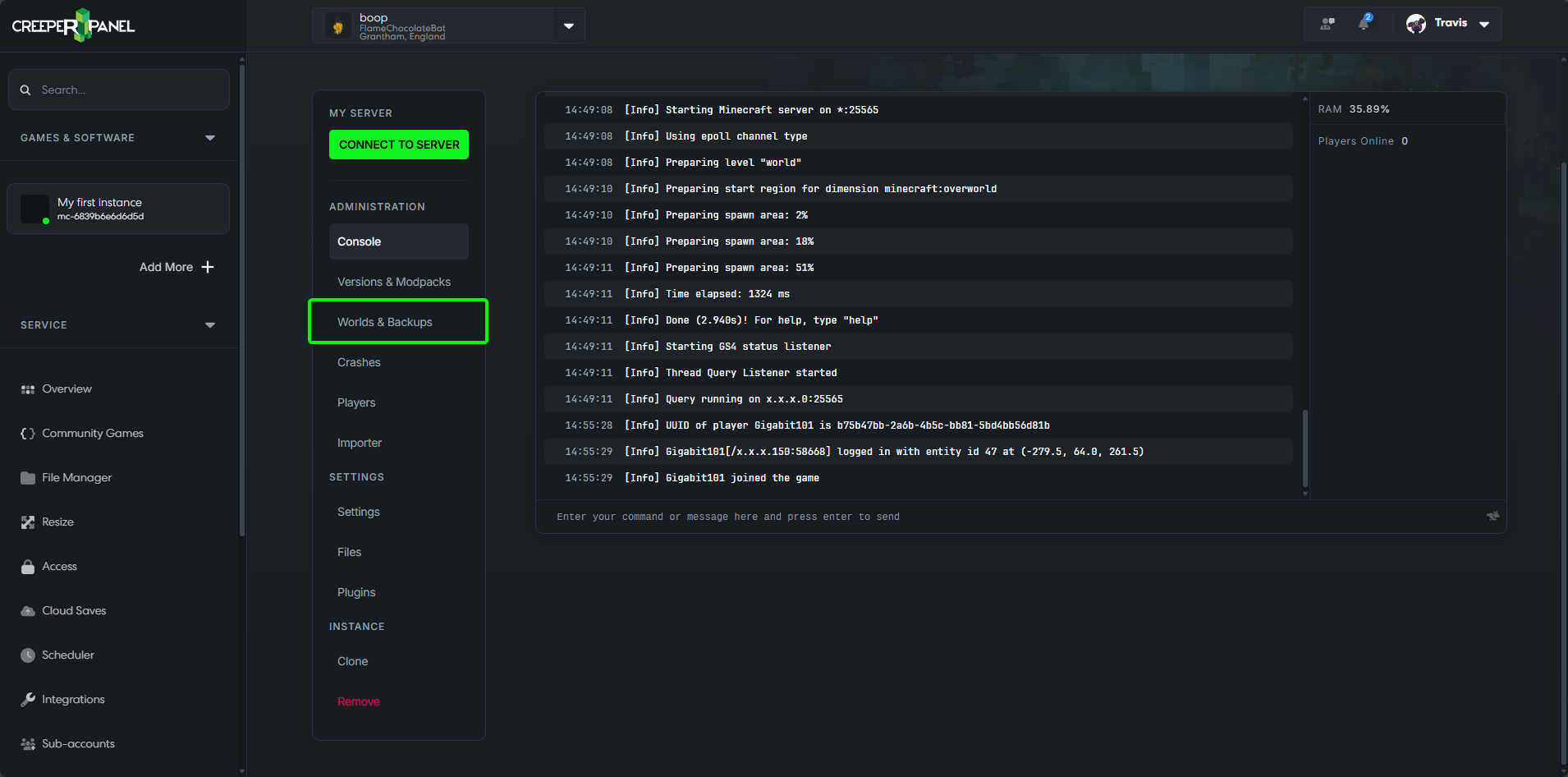 Docs Version Dropdown