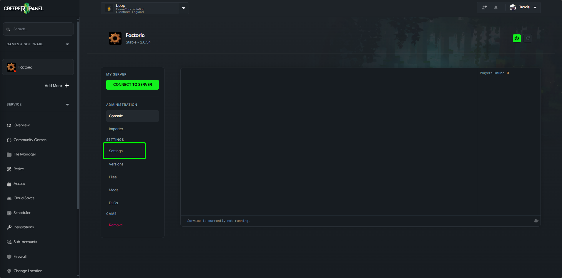 Docs Version Dropdown